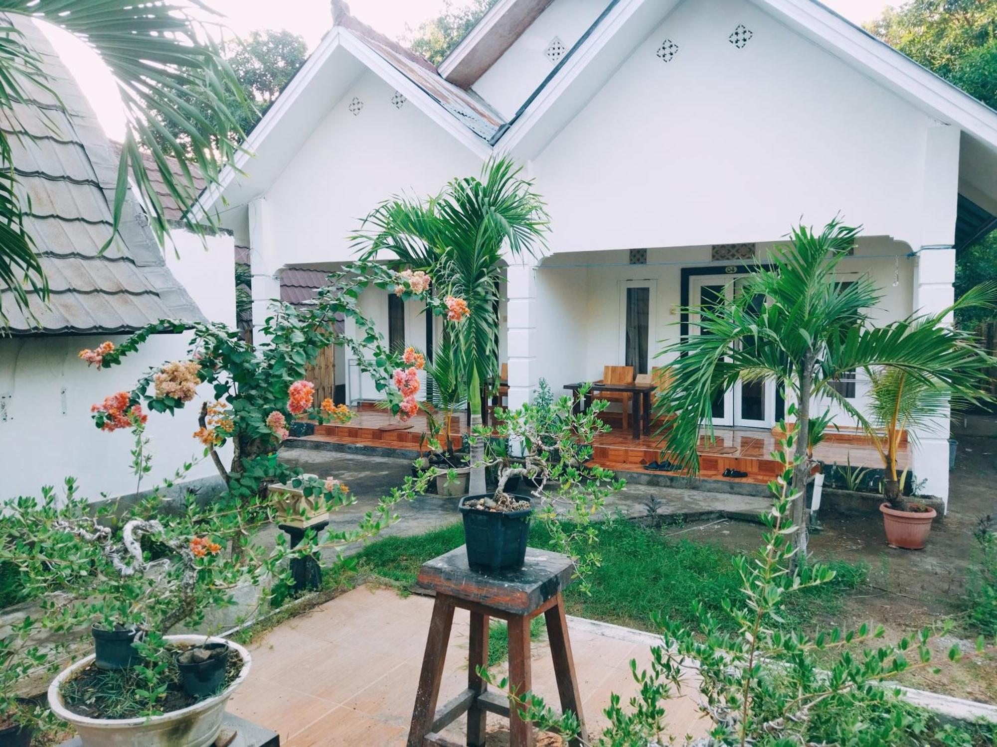 Balengku Homestay Gili Air Exteriör bild