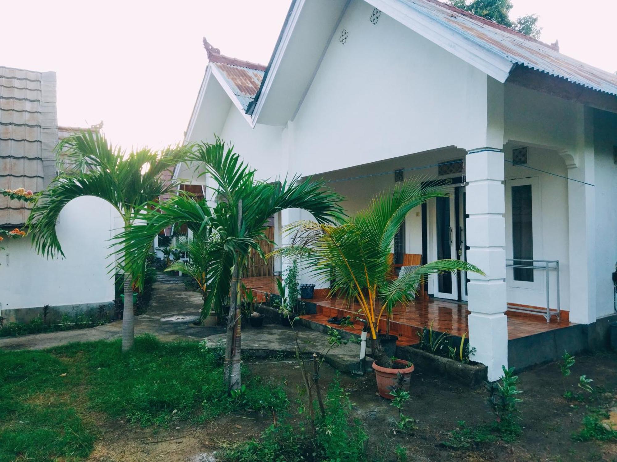 Balengku Homestay Gili Air Exteriör bild