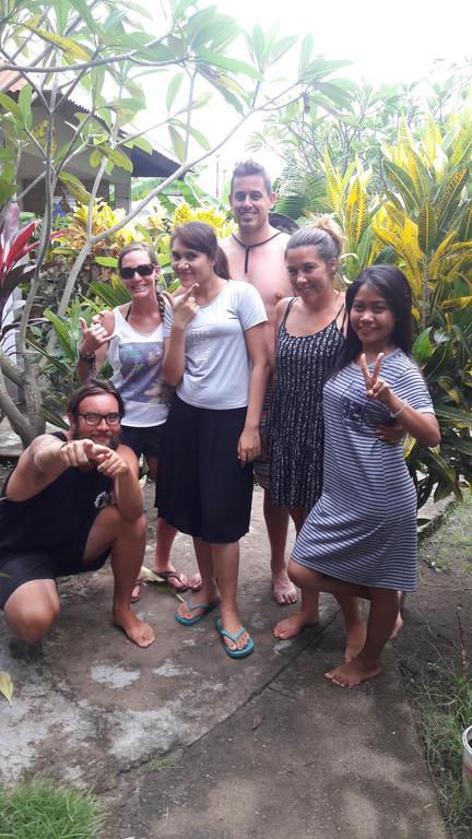 Balengku Homestay Gili Air Exteriör bild