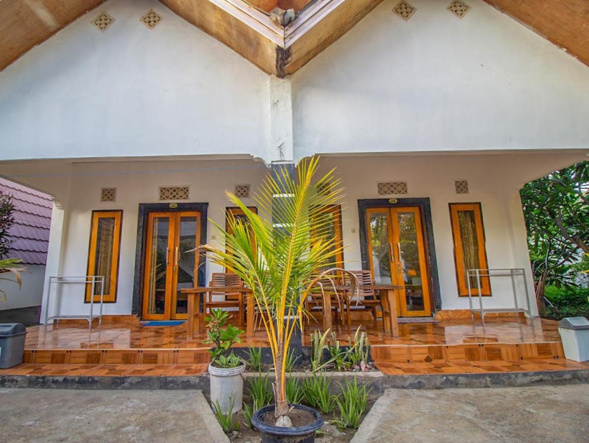 Balengku Homestay Gili Air Exteriör bild